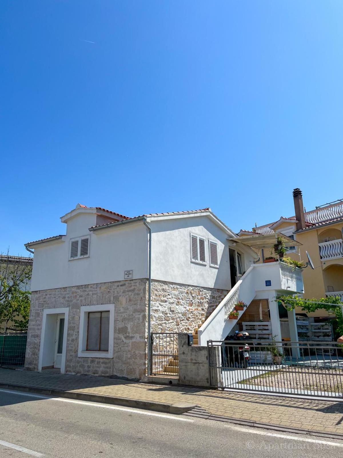 Apartamento Apartman Ana Vodice Exterior foto