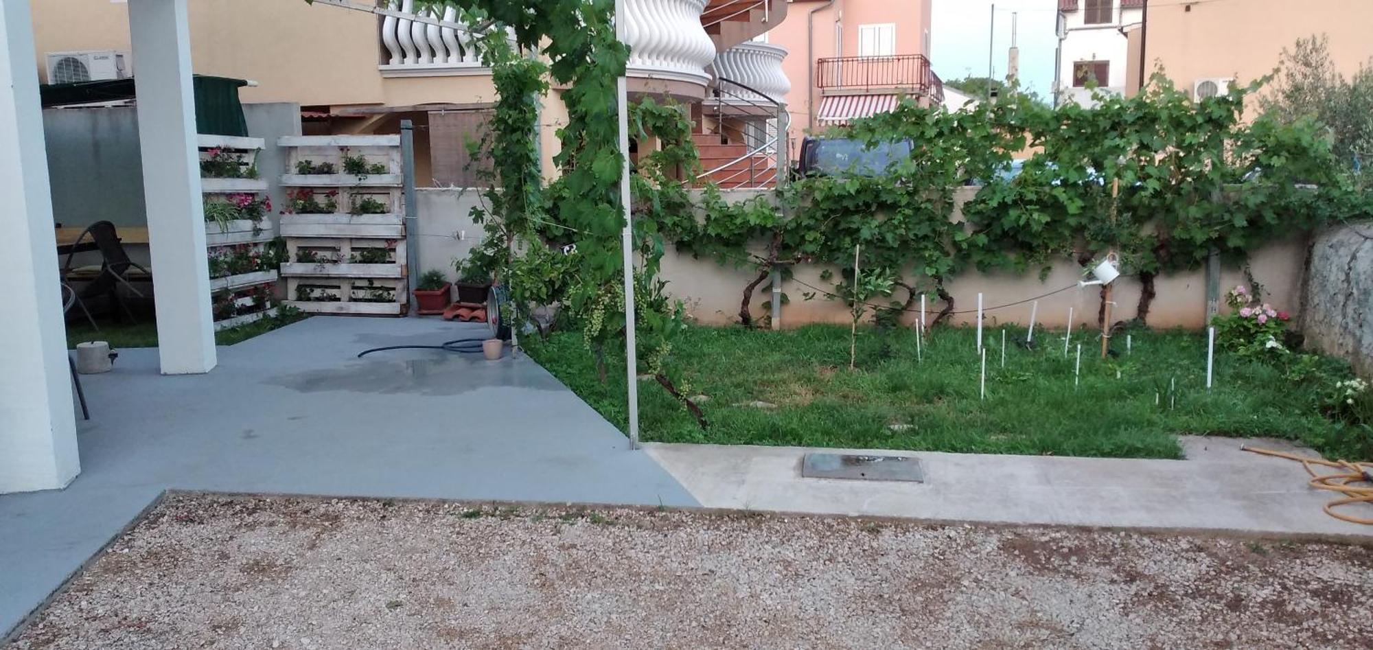 Apartamento Apartman Ana Vodice Exterior foto