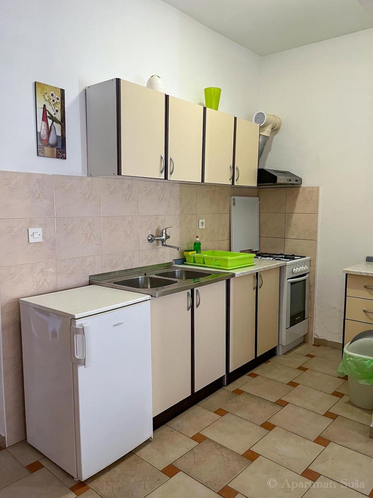 Apartamento Apartman Ana Vodice Exterior foto