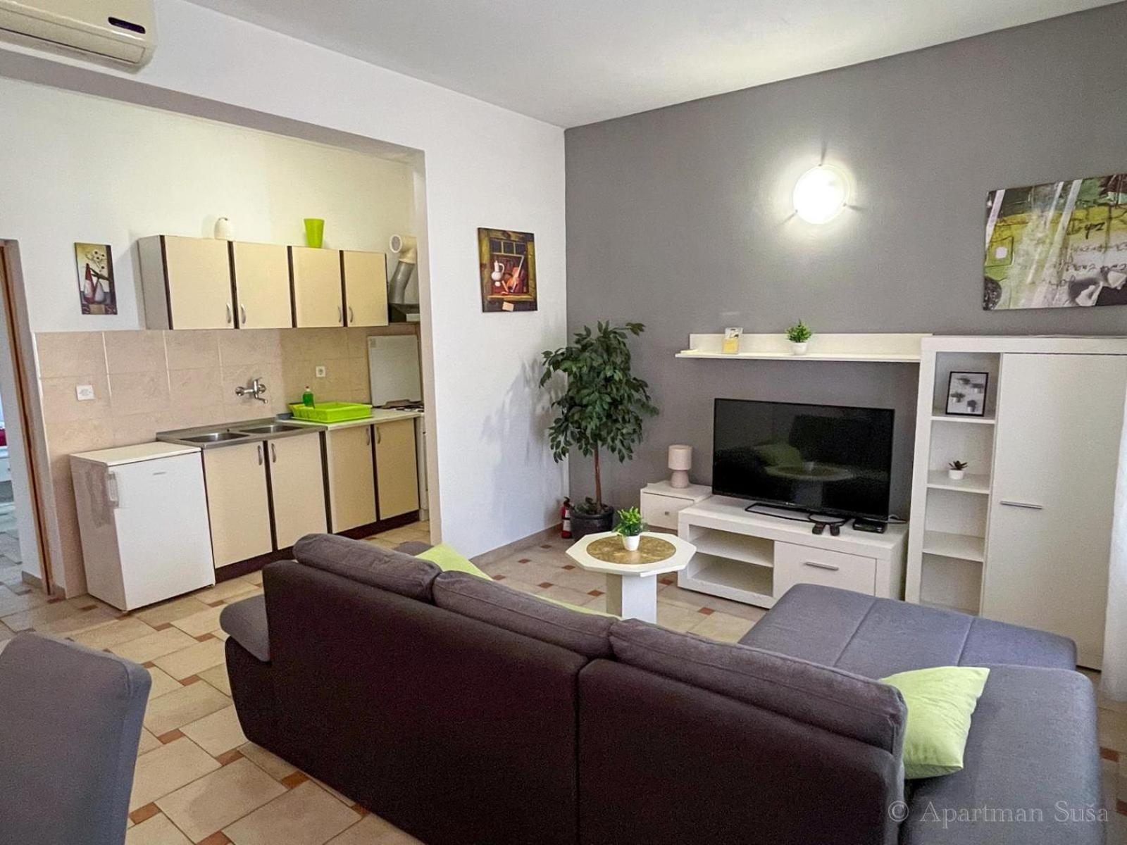 Apartamento Apartman Ana Vodice Exterior foto